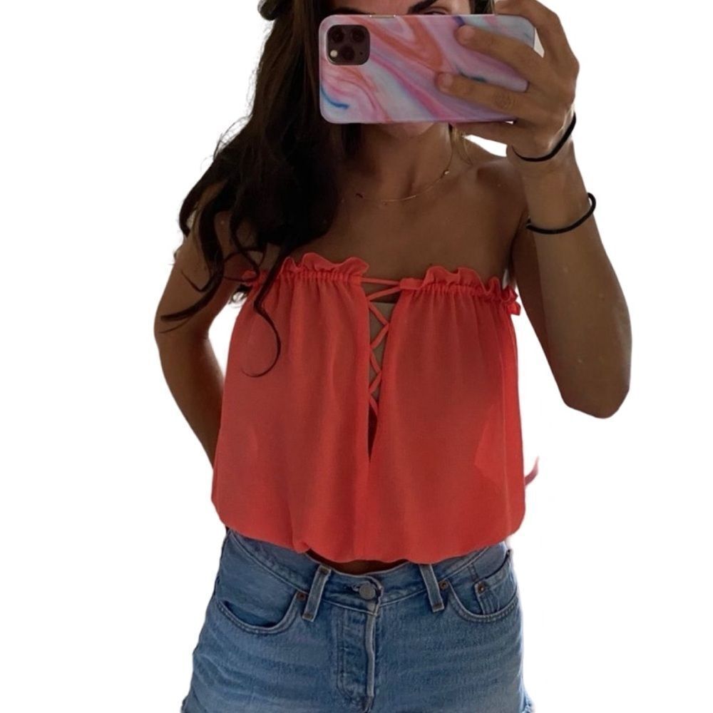 Ramy Brook Mika Top